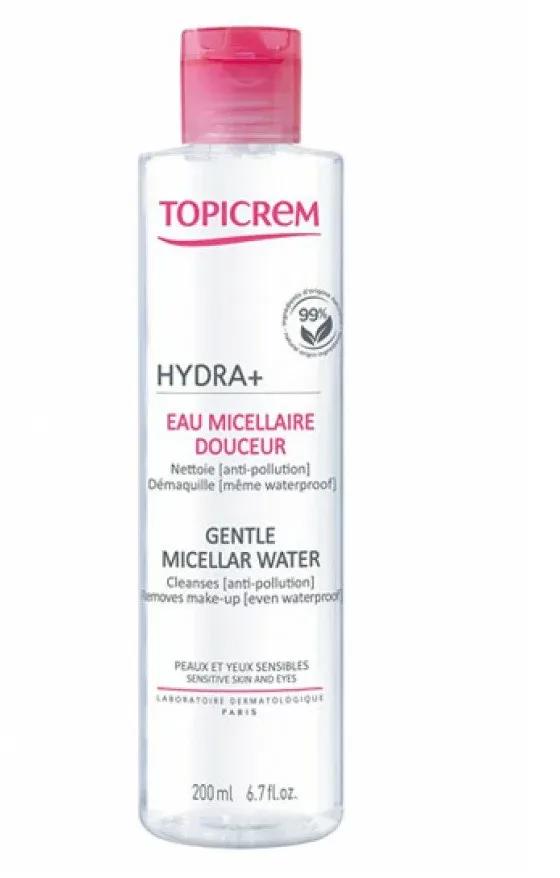 Topicrem Hydra+ Eau Micellaire Douceur