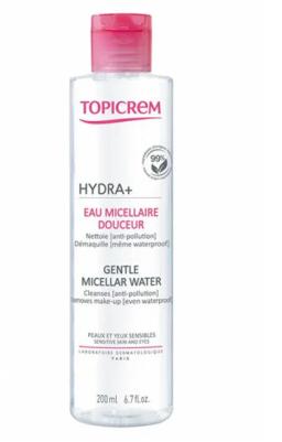 Topicrem Hydra+ Eau Micellaire Douceur