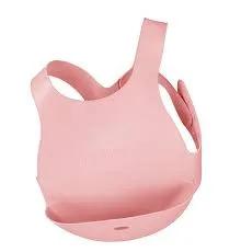 Minikoioi Flexi Bib Bavoir en Silicone 6 m+