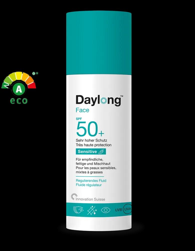 Daylong Face Sensitive SPF50+ Fluide Regulateur