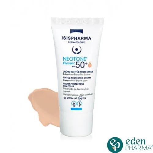 Isis Pharma Neotone Prevent Teintee Medium Protectrice SPF50+