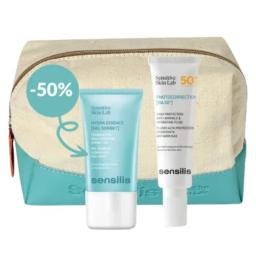 Sensilis Skin Lab Trousse Photocorrection Invisible + Hydra Essence Sorbet Gel 40ml