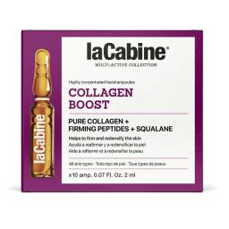 Lacabine Ampoules Collagen Boost 10x