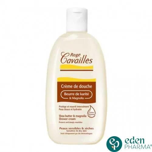 Rogé Cavaillès Cavailles de Douche Karité Magnolia