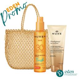 Nuxe Trousse Brume SPF30+ Fresh + Lait de Corps 200 ml