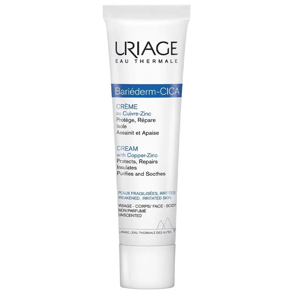 Uriage BARIEDERM CICA-CREME AU CUIVRE ZINC