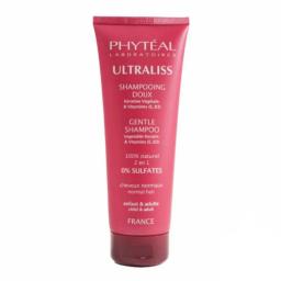 Phytéal Ultraliss Shampooing Doux Cheveux Normaux a la Vitamine B3