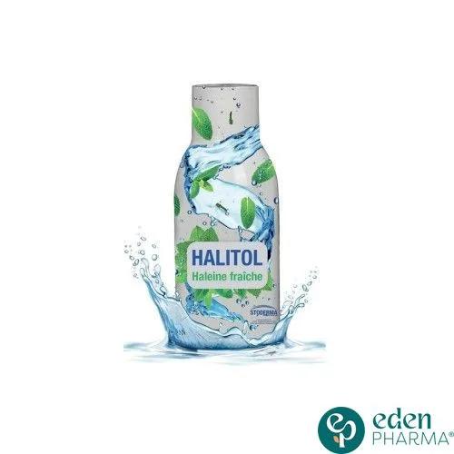 Stoderma Halitol Haleine Fraiche Bain de Bouche
