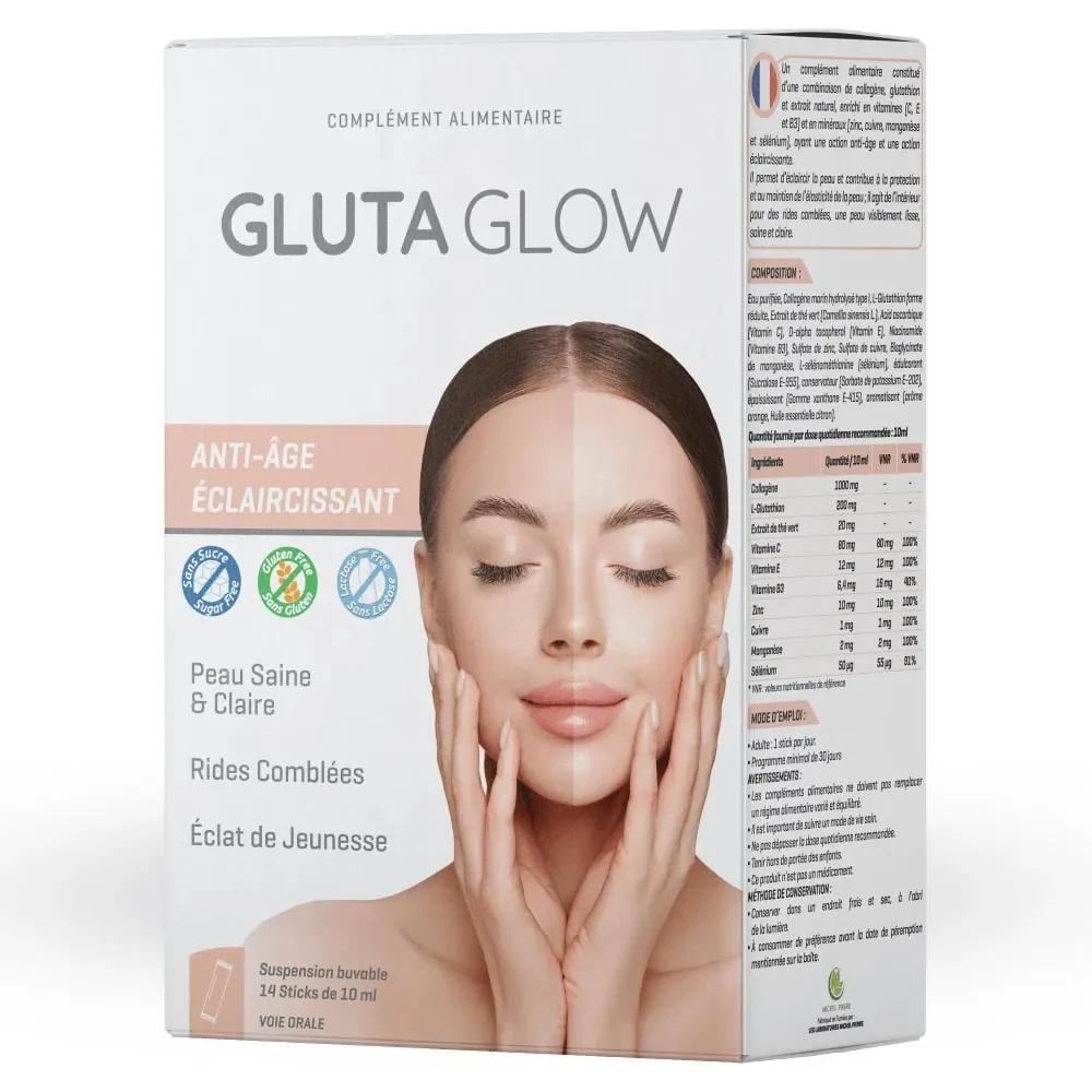 Nutra Gluta Glow 15 Shots