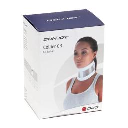 Donjoy Collier Cervical Rigide C3 T3