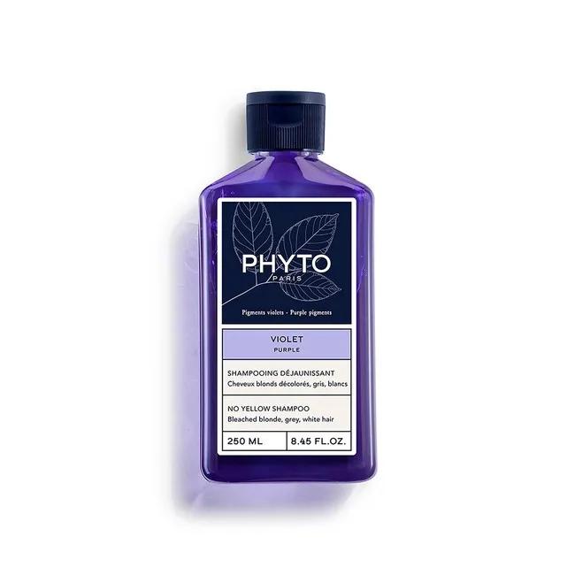 Phyto Violet Shampooing Dejaunissant