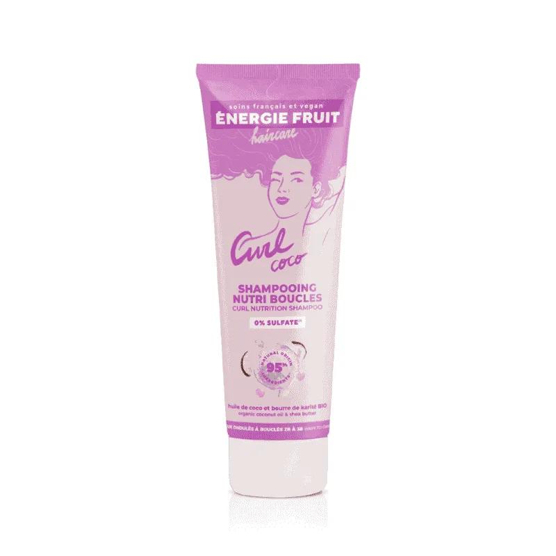 Energie Fruit Fruit Shampoing Nutri Boucles Coco
