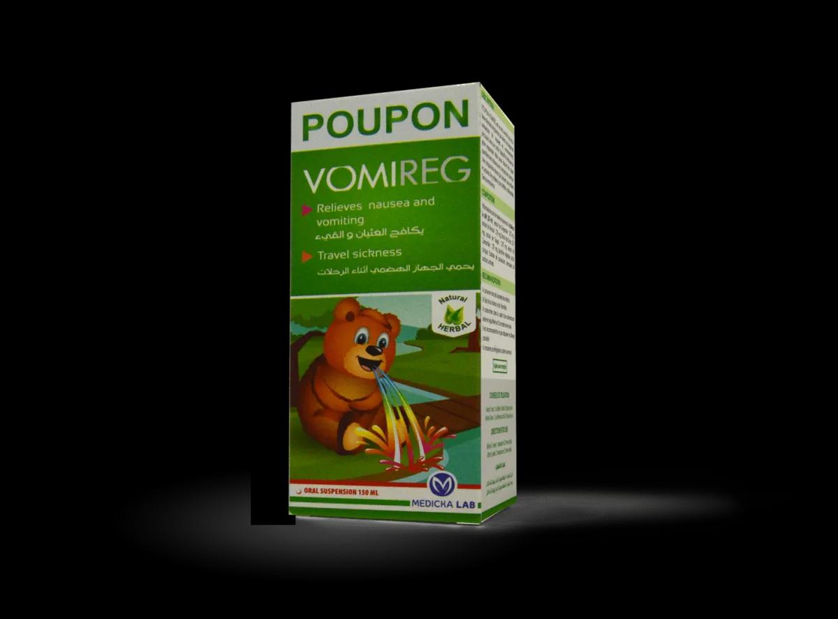 Poupon Vomireg