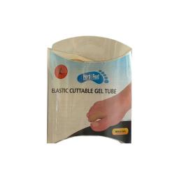 Herbi Feet Feet Elastic Cuttable Gel Tube Taille l