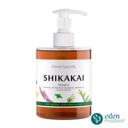 Alma Secret Secret Shampoing Shikakai Anti-Chute