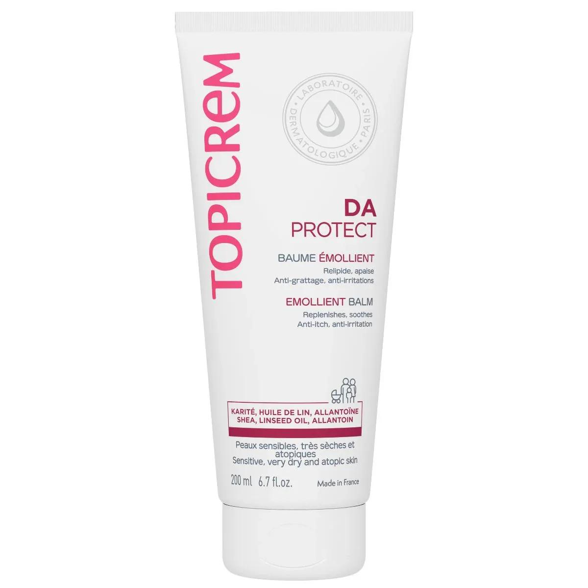 Topicrem Da Protect Baume Émollient
