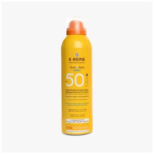 K-Reine SEA BRUME SPRAY INVISIBLE VISAGE CORPS SPF50+