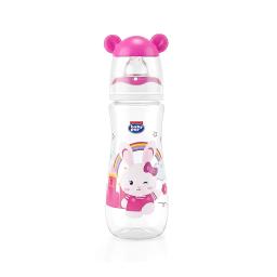 Baby Pur Pur Biberon en Plastique Funny Ref 72003