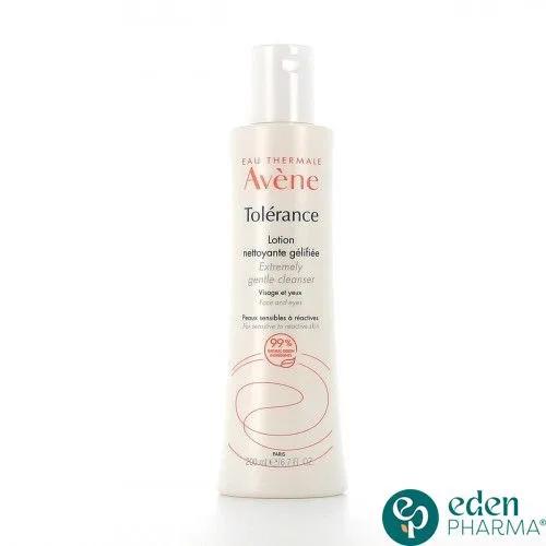 Avene Tolerance Lotion Nettoyante Gelifiee