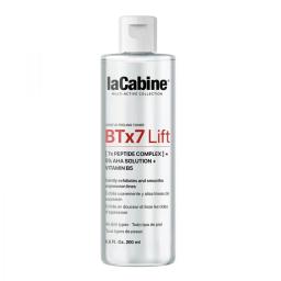 Lacabine Tonique Peeling Quotidien aux Ahas 7 Peptides Btx7