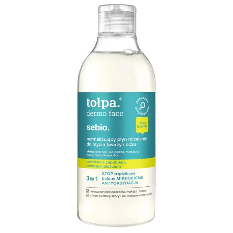 TOLPA SEBIO EAU MICELAIRE