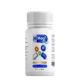 Young Health Health Hmag Magnesium Marin 60 Gelules