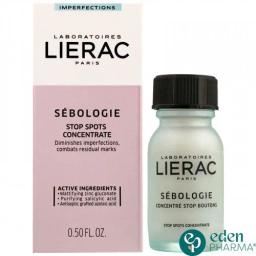Lierac Sebologie Concentre Stop Boutons Correction Imperfections