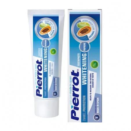 PIERROT Dentifrice Blanchissant Papaine