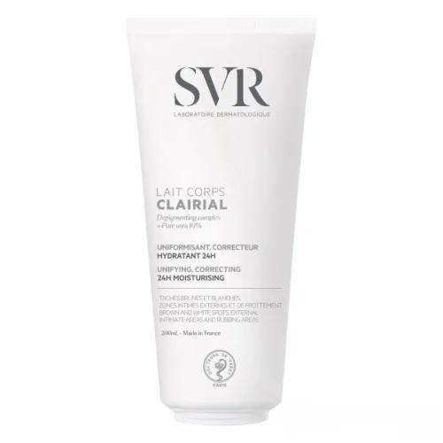 SVR Clairial Lait de Corps