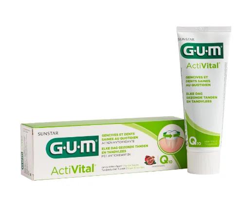 Gum Dentifrice Activital