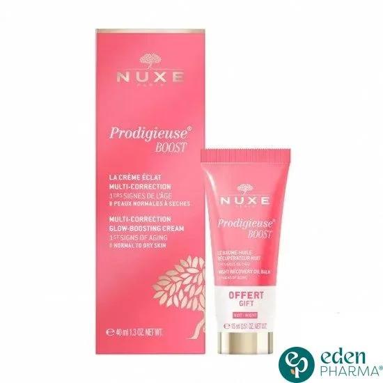 Nuxe Prodigieuse Boost Creme Eclat Multi-Protection