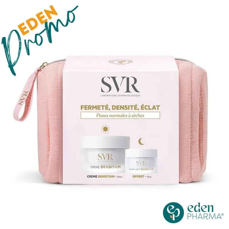 SVR Trousse Creme + Baume Nuit Densitium