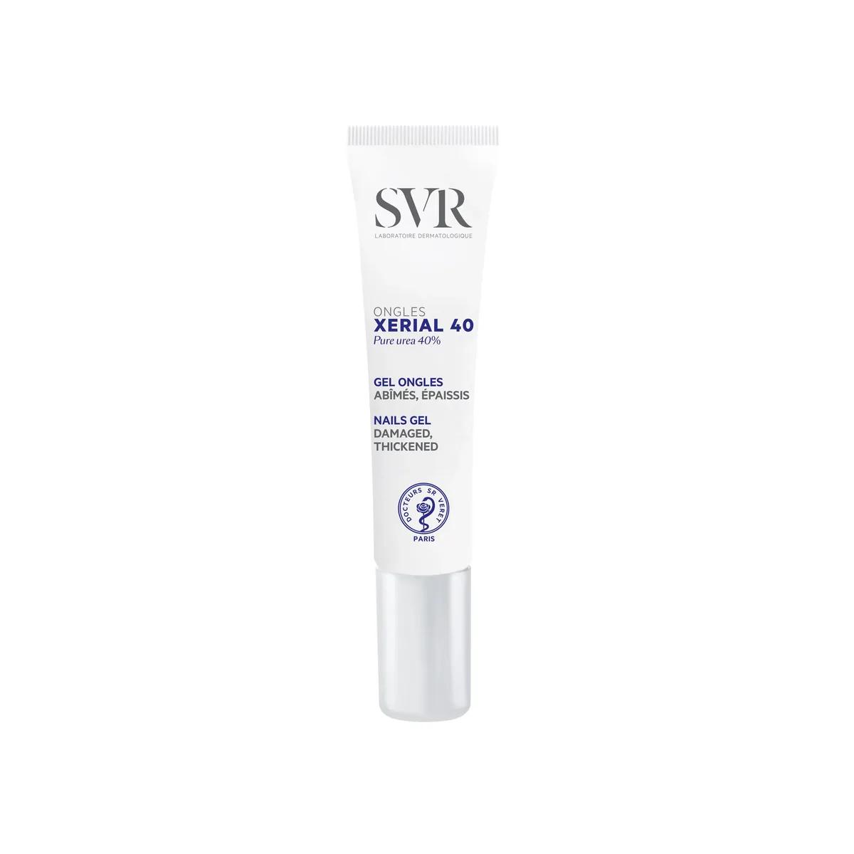 SVR Xerial 40 Ongles Abimes Apaissis
