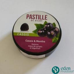 Pastille Cassis 50 gr