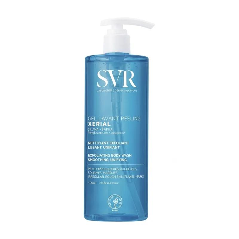 SVR XERIAL GEL LAVANT PEELING