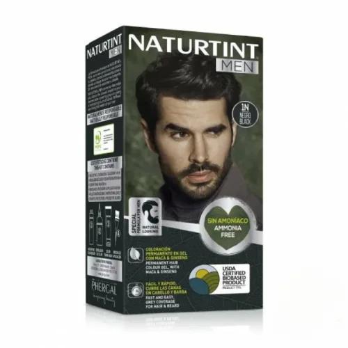 Naturtint Men Coloration Permanente 1n