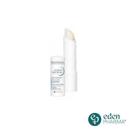 Bioderma Atoderm Stick a Levres Ultra-Hydratant 4