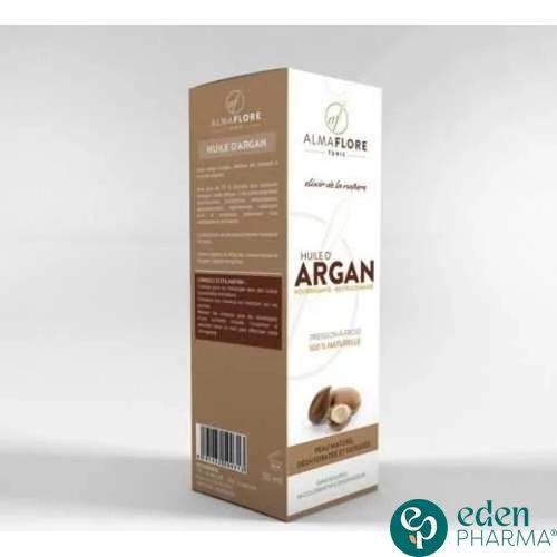 Almaflore Huile D'Argan Bio