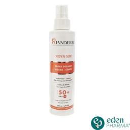 Rivaderm Nova Sun Spray Solaire SPF 50+