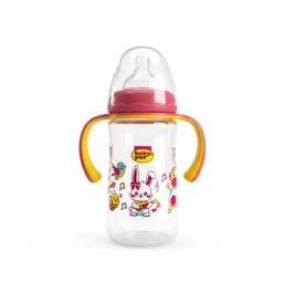 Baby Pur Pur Biberon en Plastique Large
