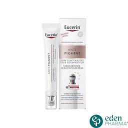 Eucerin Anti Pigment Soin Contour des Yeux Illuminateur