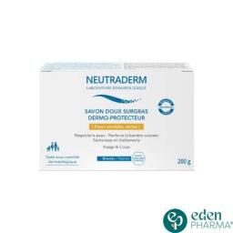 Neutraderm Savon Doux Surgras Dermo-Protecteur 200