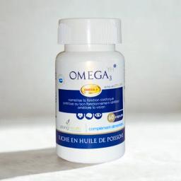 Young Health Health Omega 3 60 Capsules