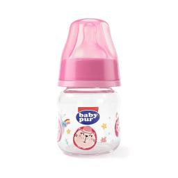 Baby Pur Pur Micro Biberon en Plastique Ref 72001