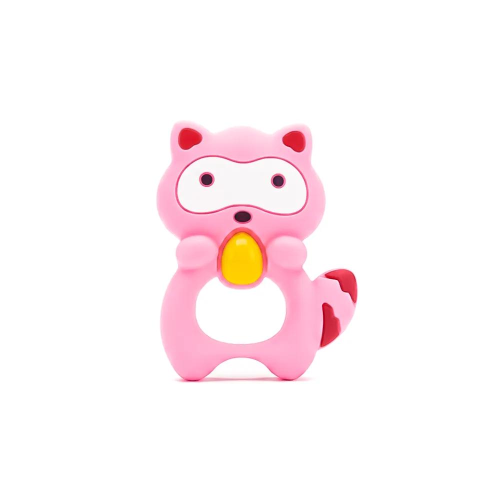 Baby Pur Pur Anneau de Dentition Racoon Ref 75816