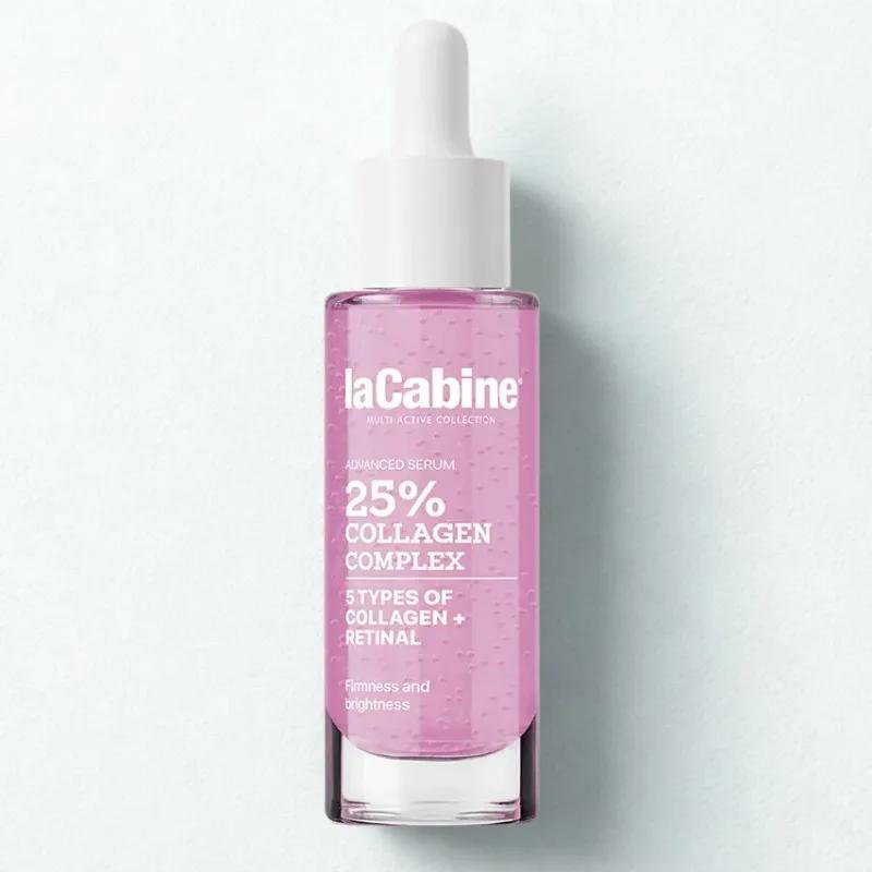 Lacabine SERUM 25% COLLAGEN COMPLEX ANTI RIDES ANTI AGE