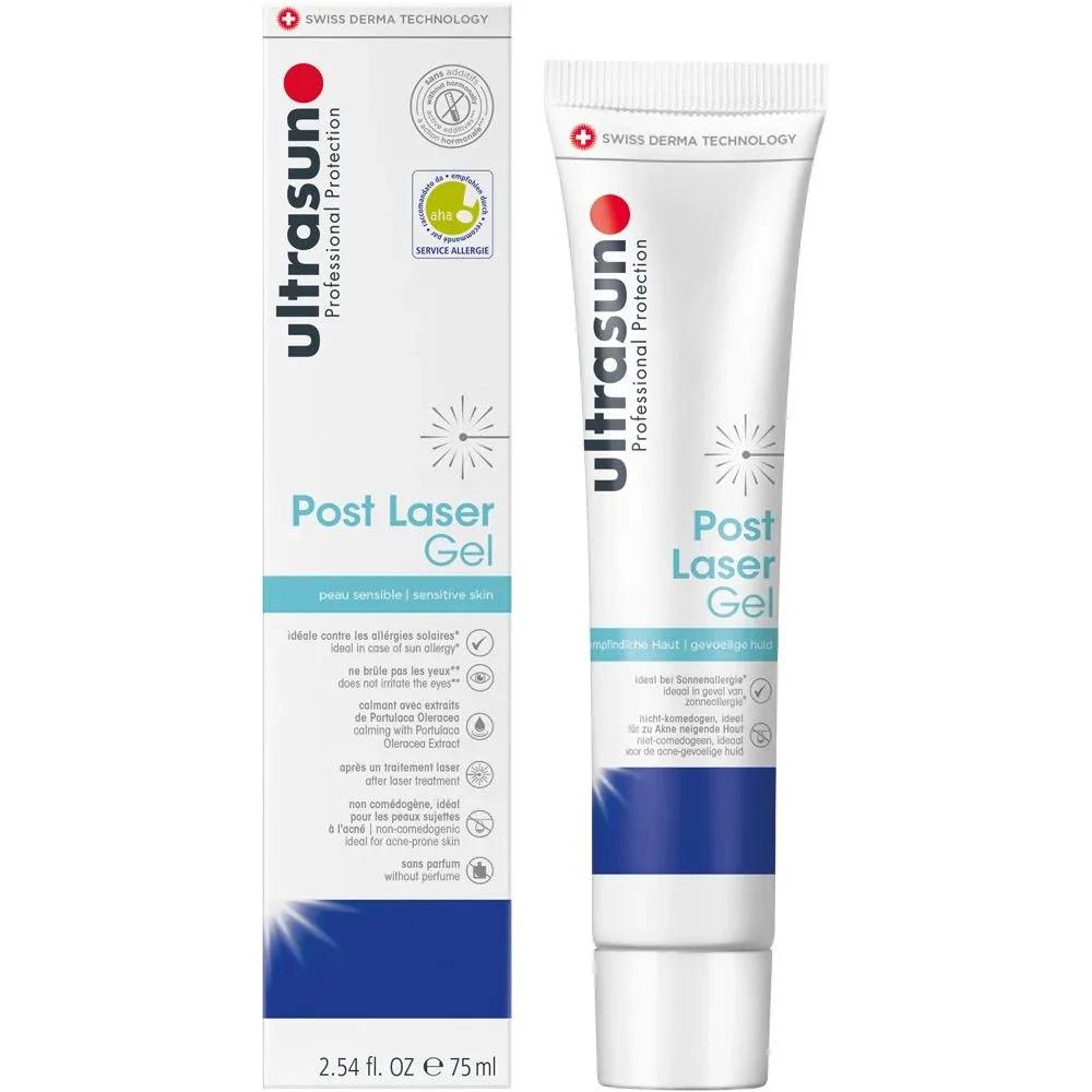 ULTRASUN After Sun Post Laser Gel