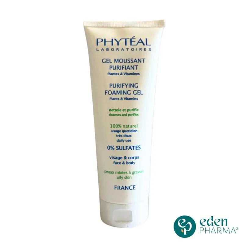 Phytéal ACNEBIO GEL MOUSSANT PURIFIANT