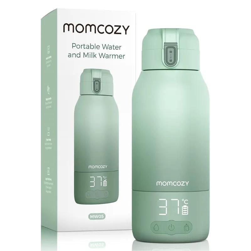 MOMCOZY Chauffe Biberon Portable sans Fils