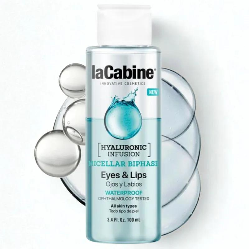 Lacabine EAU MICELLAIRE BIPHASE